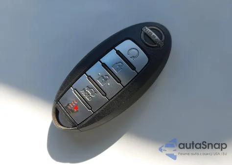 2024 Nissan Altima Sv Intelligent Awd z USA, uszkodzony, nr VIN 1N4BL4DW8RN429172